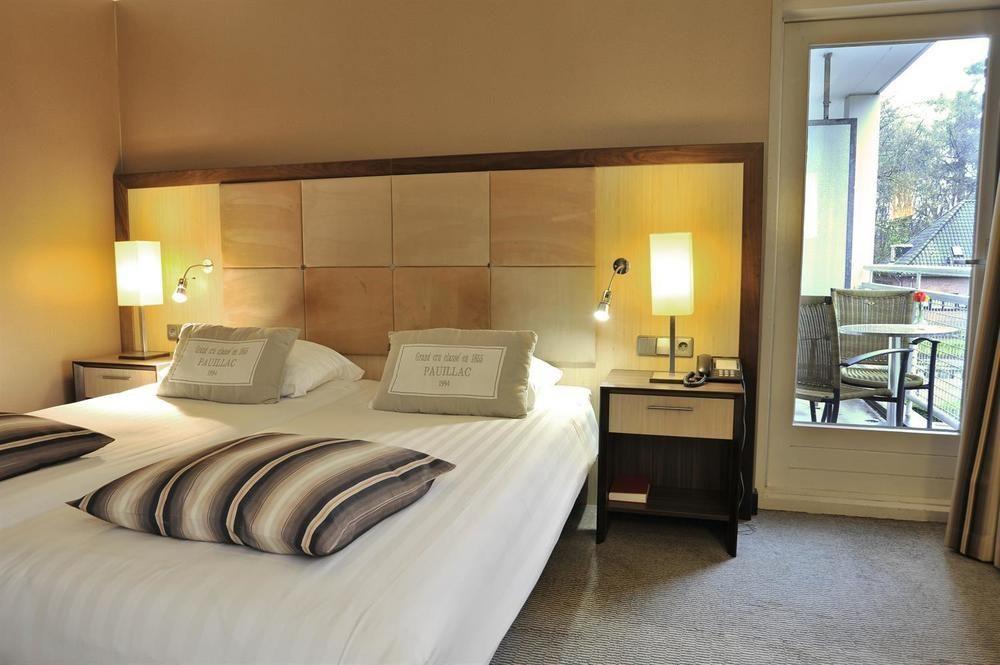 Fletcher Hotel Restaurant Amersfoort Extérieur photo