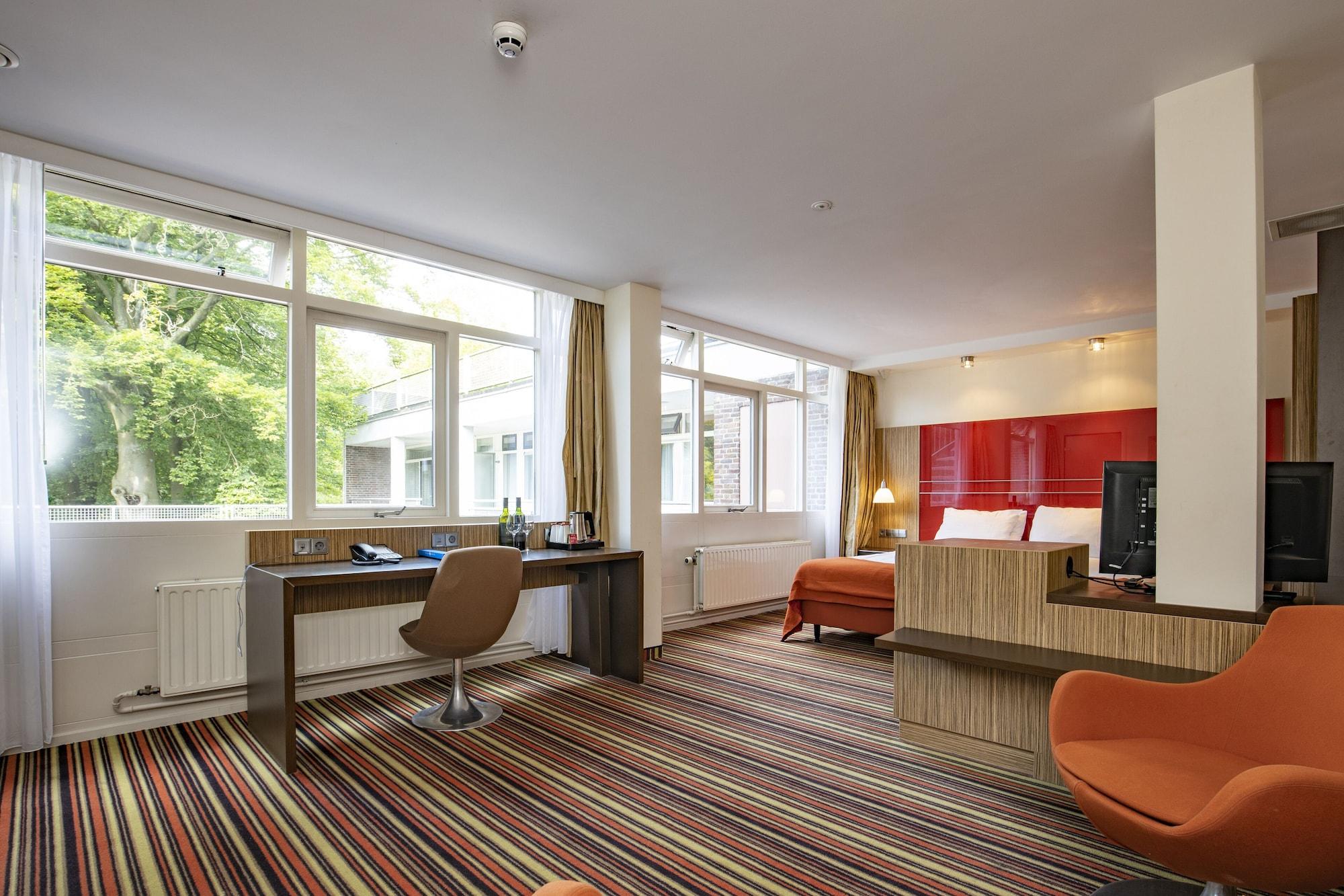 Fletcher Hotel Restaurant Amersfoort Extérieur photo