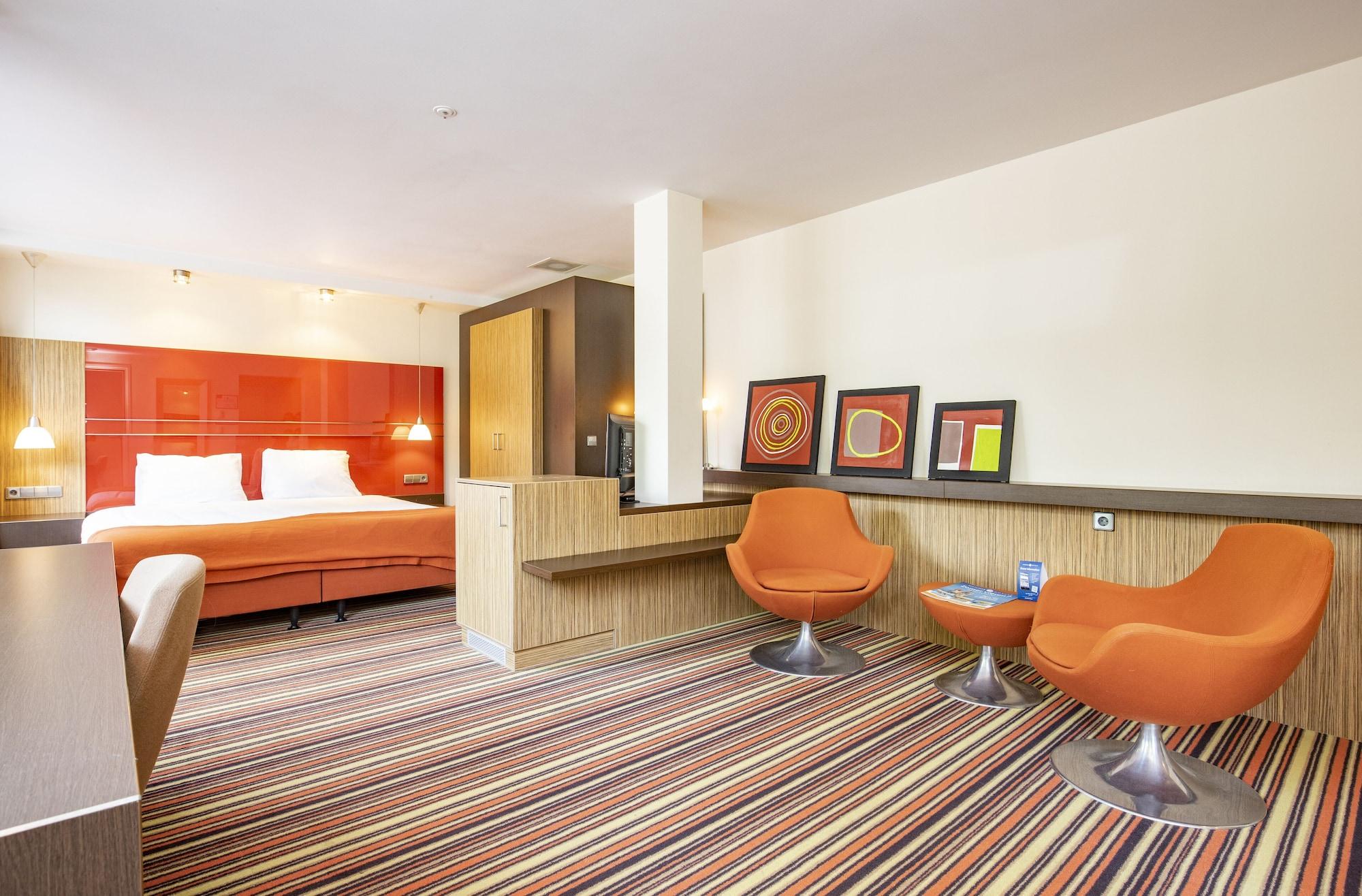 Fletcher Hotel Restaurant Amersfoort Extérieur photo
