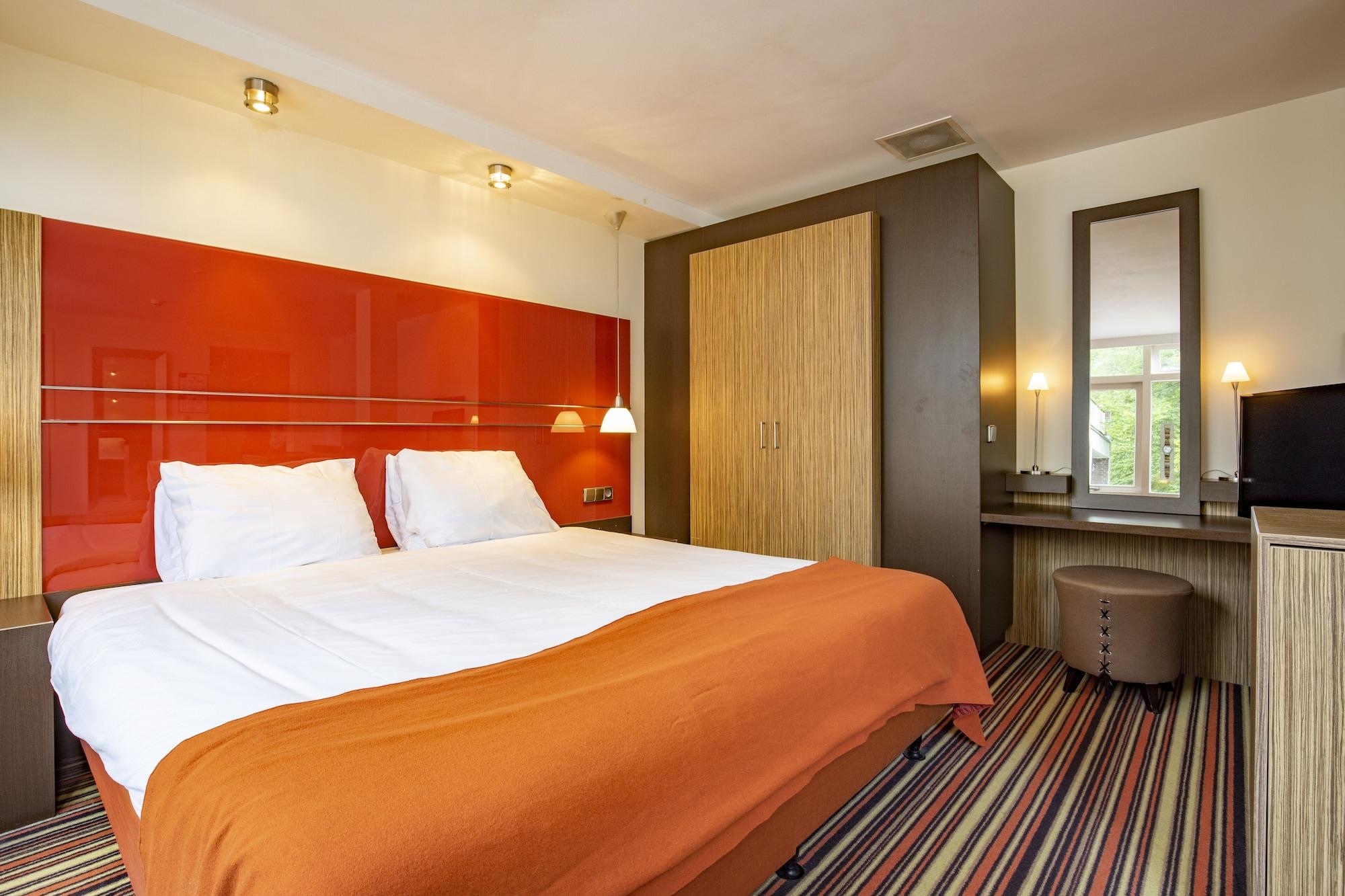 Fletcher Hotel Restaurant Amersfoort Extérieur photo