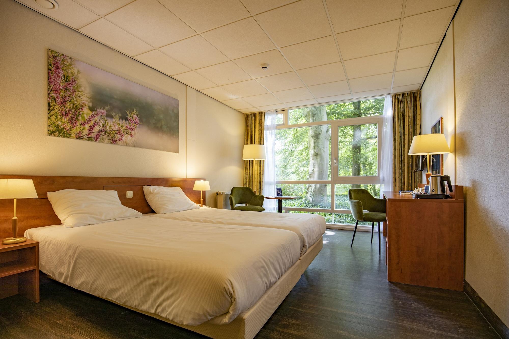 Fletcher Hotel Restaurant Amersfoort Extérieur photo