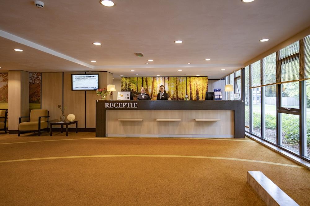 Fletcher Hotel Restaurant Amersfoort Extérieur photo