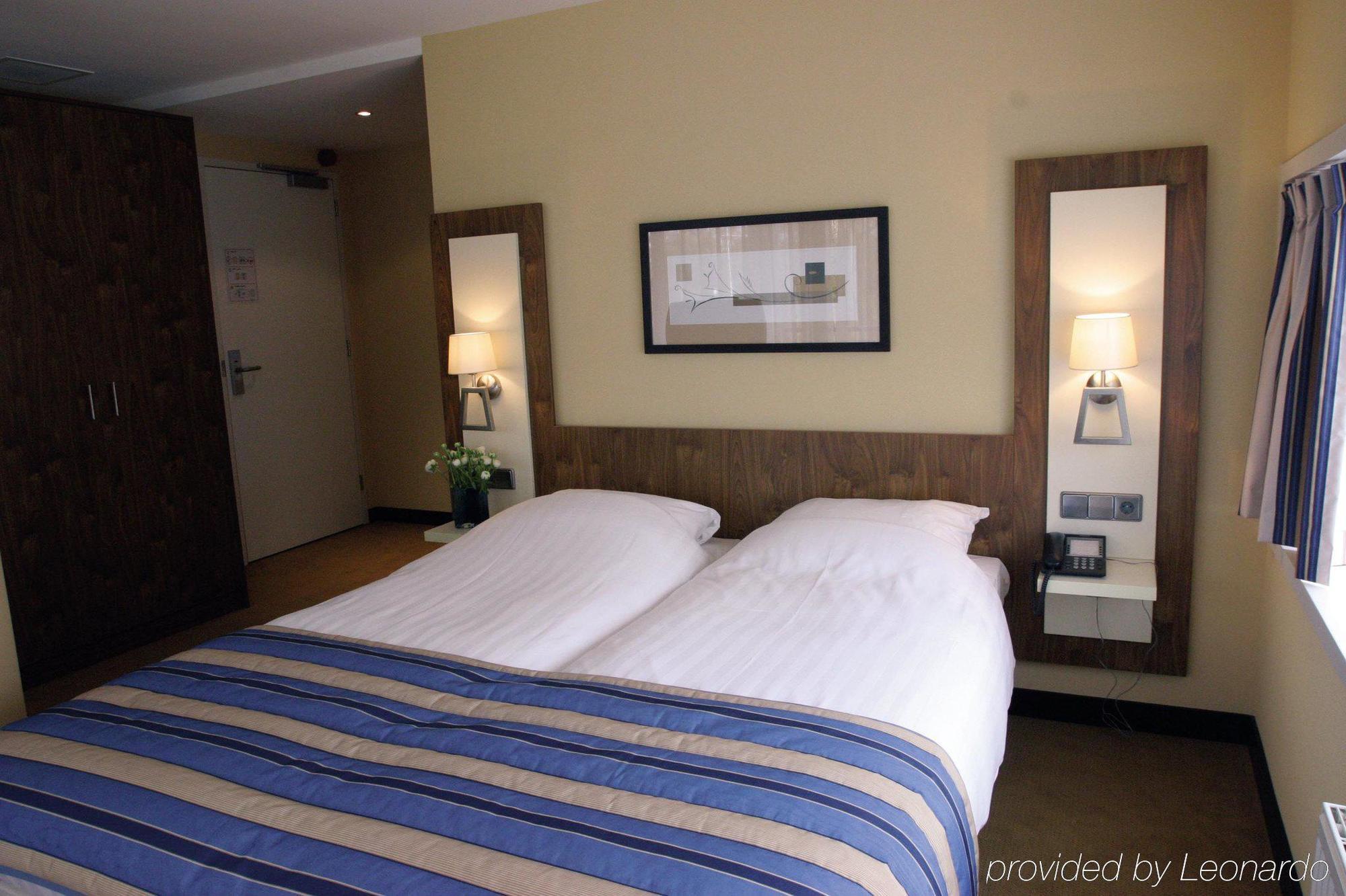 Fletcher Hotel Restaurant Amersfoort Chambre photo