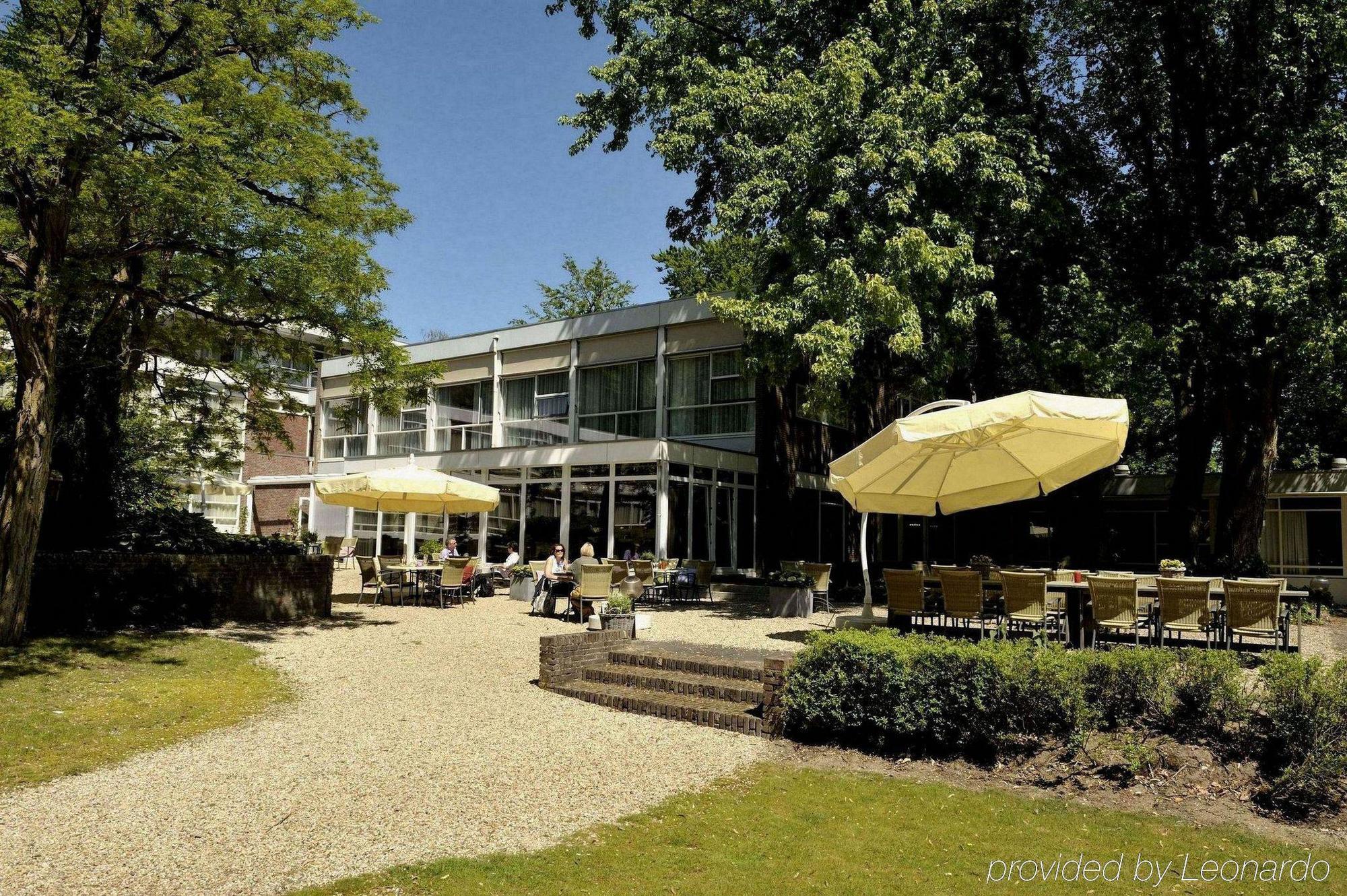 Fletcher Hotel Restaurant Amersfoort Extérieur photo