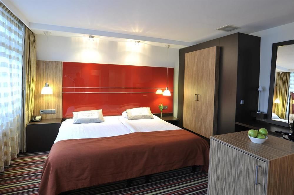 Fletcher Hotel Restaurant Amersfoort Extérieur photo