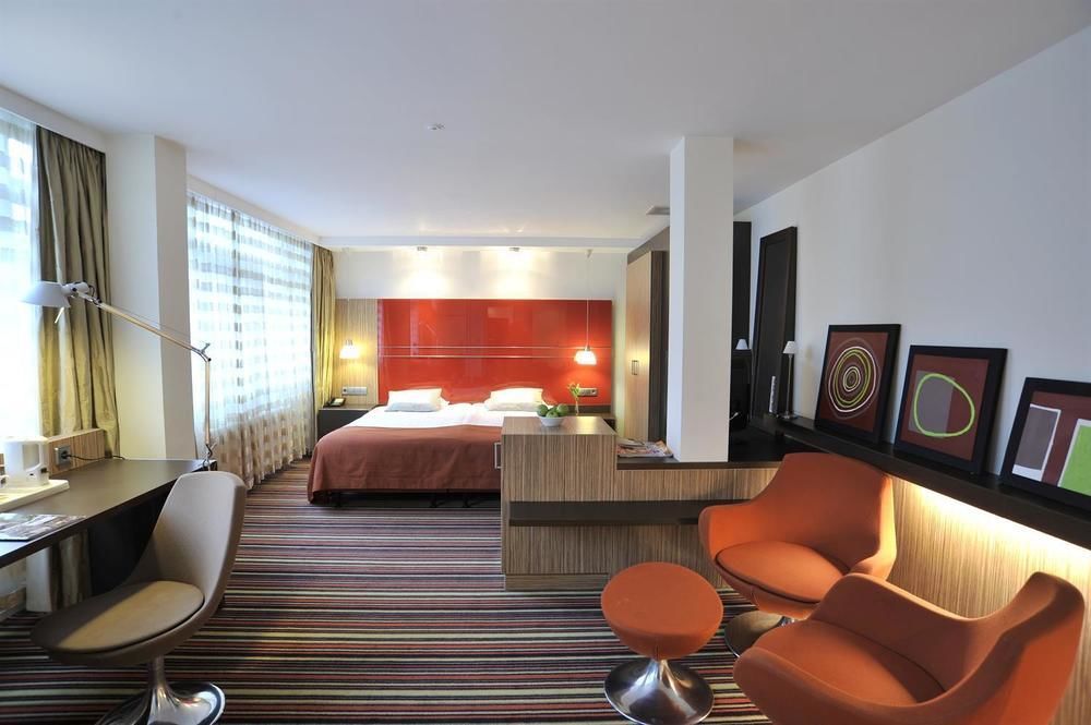 Fletcher Hotel Restaurant Amersfoort Extérieur photo