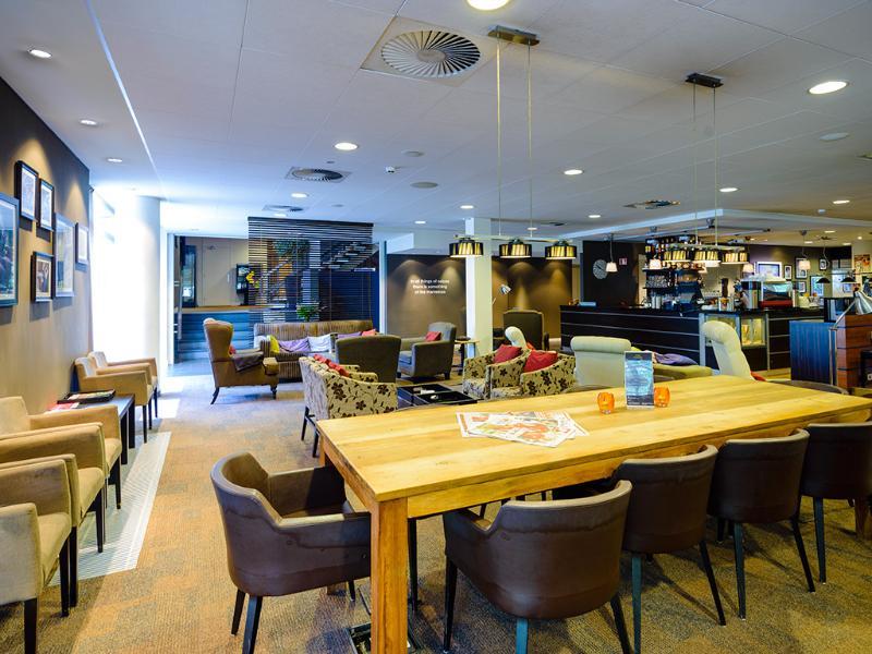 Fletcher Hotel Restaurant Amersfoort Extérieur photo