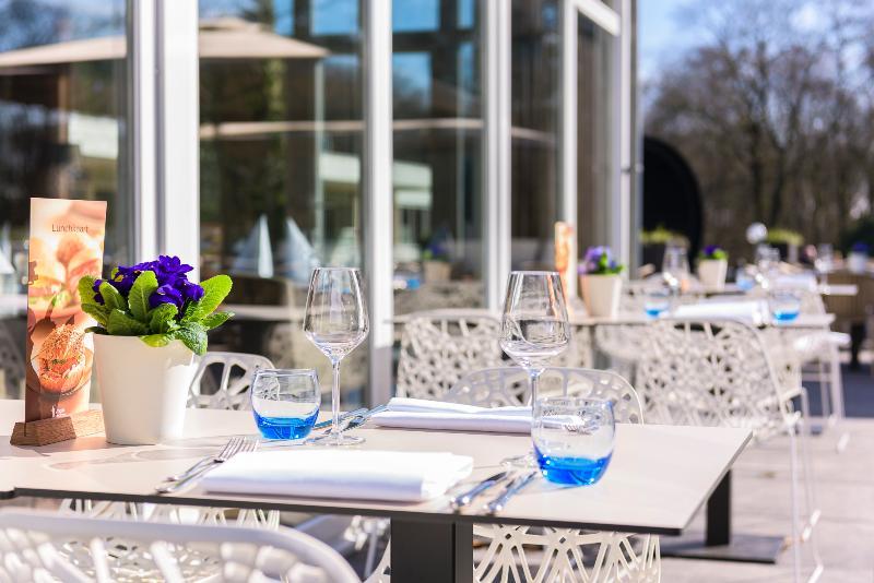 Fletcher Hotel Restaurant Amersfoort Extérieur photo