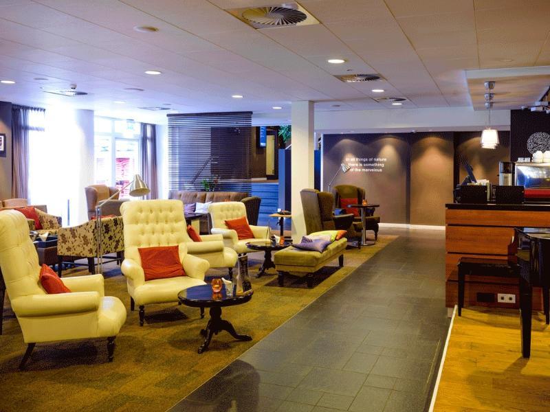 Fletcher Hotel Restaurant Amersfoort Extérieur photo
