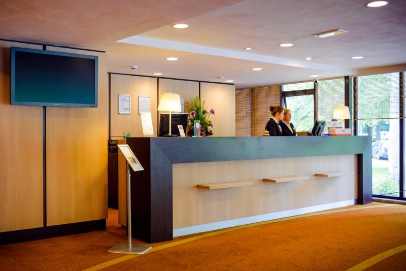 Fletcher Hotel Restaurant Amersfoort Extérieur photo