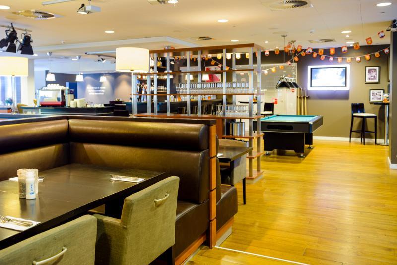Fletcher Hotel Restaurant Amersfoort Extérieur photo