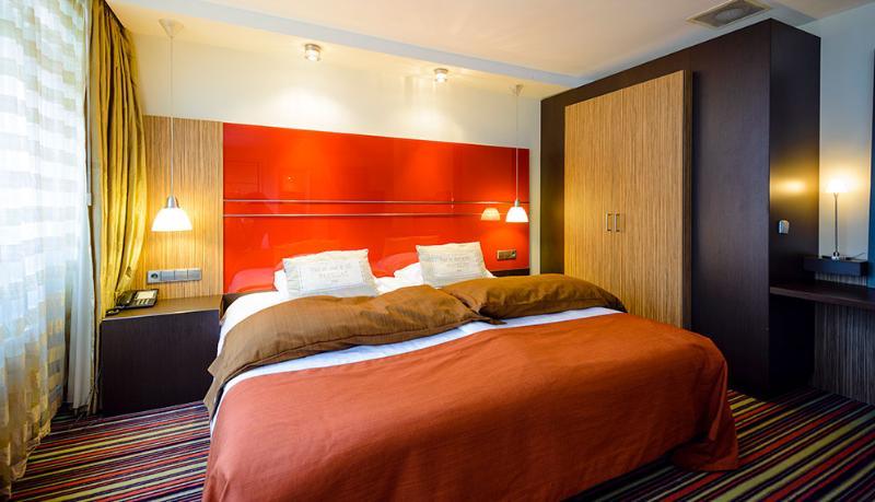 Fletcher Hotel Restaurant Amersfoort Extérieur photo