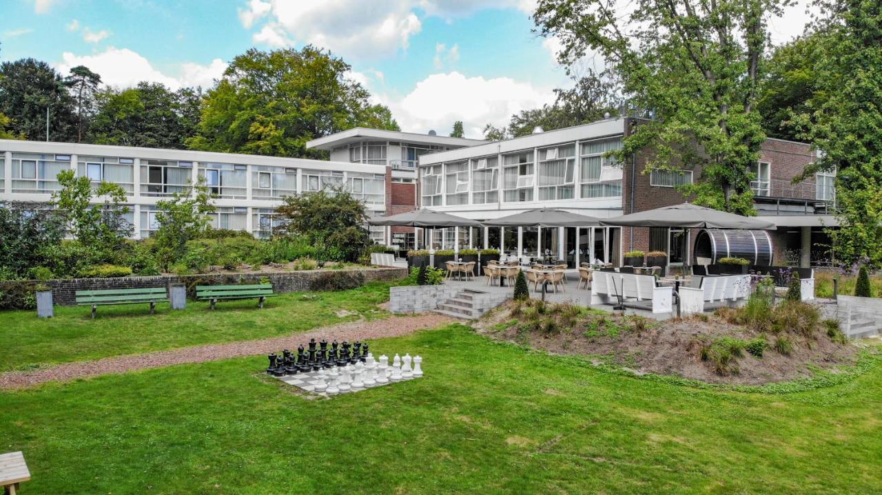 Fletcher Hotel Restaurant Amersfoort Extérieur photo