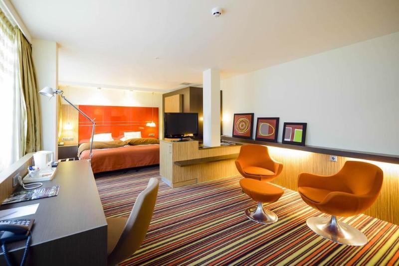 Fletcher Hotel Restaurant Amersfoort Extérieur photo